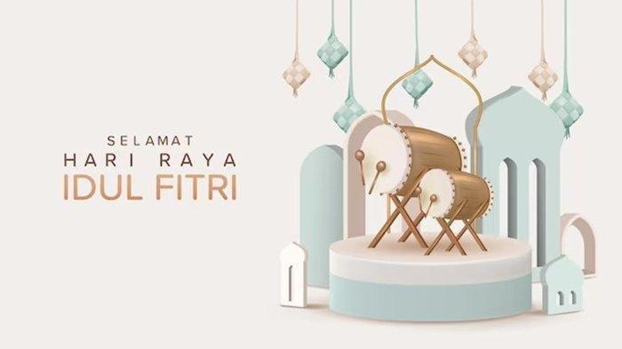 Gambar Ucapan Selamat Idul Fitri 2024