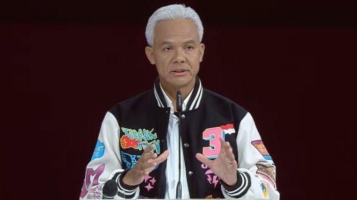 Ganjar Pranowo kuliti soal data penerima bansos dan tata cara penyalurannya di tahun 2024. Hal itu dalam ajang Debat Terakhir Capres, Minggu (4/2/2024).