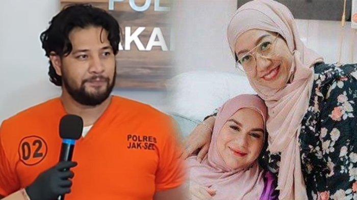 Ammar Zoni ditangkap karena kasus narkoba