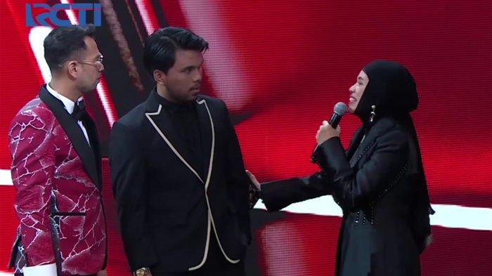 Geni Faruk saat menyebut kriteria menantu idaman di depan Thariq Halilintar