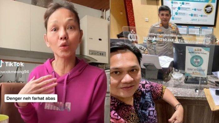 Geram diusik Farhat Abbas, kini Bunda Corla sindir sang pengacara