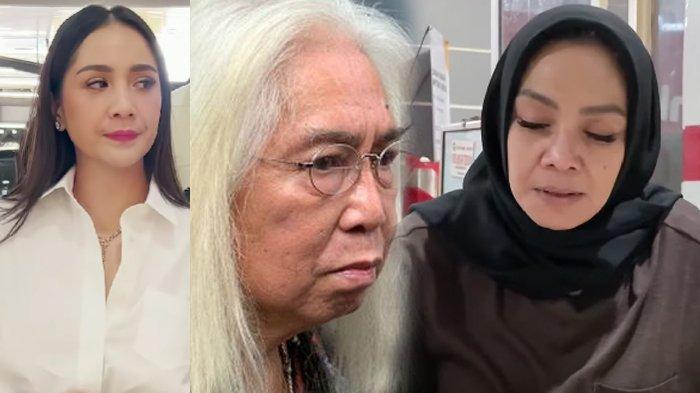 Gideon Tengker Mulai Bongkar Aib Rieta Amilia, Ibu Nagita Slavina Dulu Disebut Dekati Pria Beristri