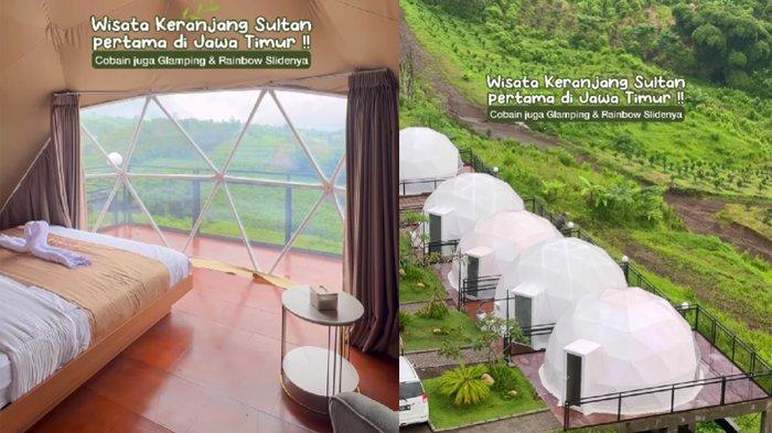 Glamping di Malang Dreamland