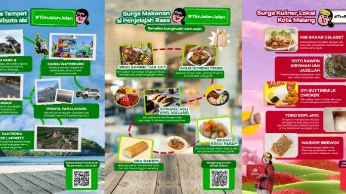 Pihak GoJek meluncurkan Program YUK LIBUR untuk mendukung wisata domestik di akhir tahun 2024.