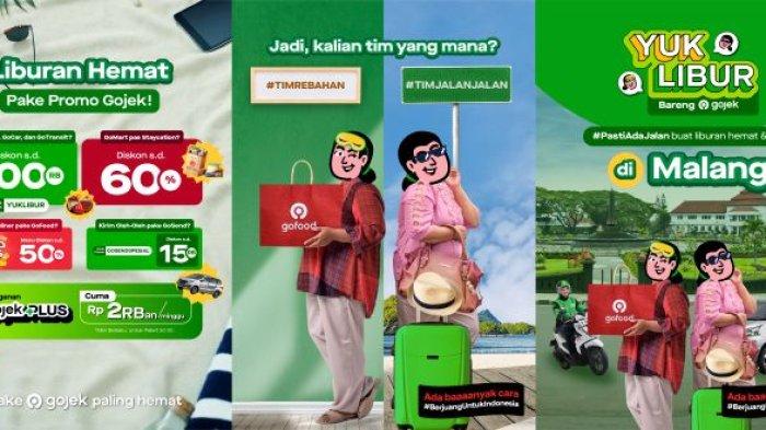 Gojek Luncurkan Program YUK LIBUR untuk Mendukung Wisata Domestik di Akhir Tahun 2024