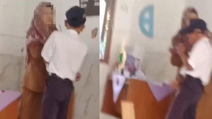 Guru Tampar Siswa di Lamongan
