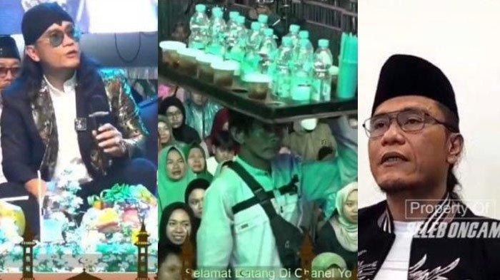Gus Miftah Minta Maaf Usai Hina Penjual Es Teh Saat Dakwah, Sebelumnya Viral Toyor Kepala Istri