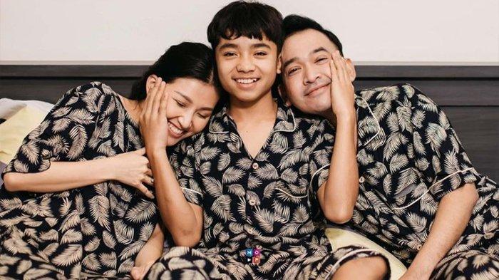 Hak Asuh Betrand Peto Setelah Ruben Onsu Gugat Cerai Sarwendah, Tetap Jadi Anak Angkat Keduanya