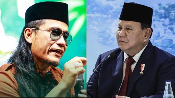 Hampir Capai Target Petisi Copot Gus Miftah Tembus 40308, Tanggapan Istana Prabowo Sudah Bertindak