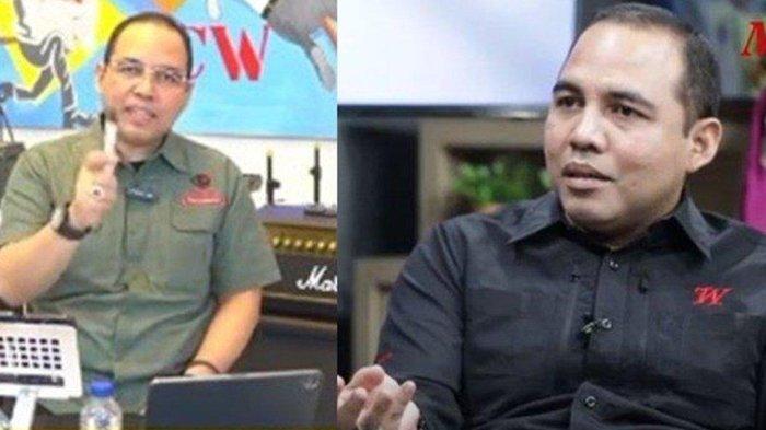 Hanifa Sutrisna, Ketua umum Nasional Coruption Watch (NCW)