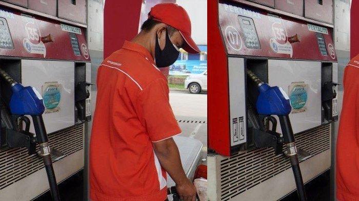 Harga Terbaru Pertamax Turun Mulai 1 Oktober 2024, Pertalite dan