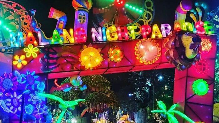 Harga Tiket Malang Night Paradise
