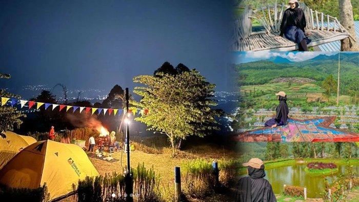 Harga Tiket Masuk Bukit Nirwana Malang 2024, Bisa Camping dengan View 10 Gunung