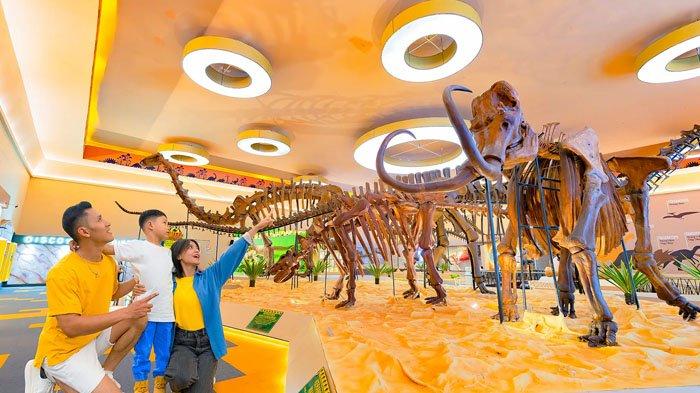 Dino Park Jatim Park 3.