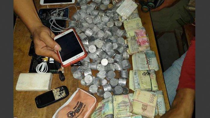 Harta pengemis kaya viral di media sosial