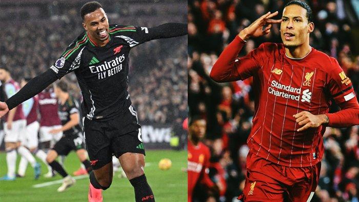 Hasil Liga Inggris Terkini: Arsenal Menang Telak, Villa Gulingkan City