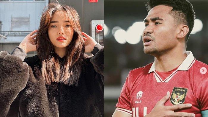 Fuji dan Pemain Timnas Asnawi Mangkualam