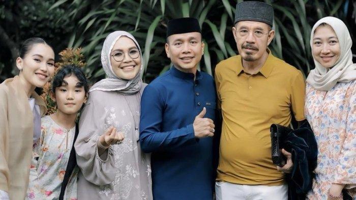 Hidup Ayah Lettu Fardhana Usai Jadi Calon Mertua Ayu Ting Ting