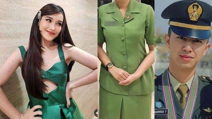 Hidup Ayu Ting Ting Bakal Pensiun Jadi Artis Jika Menikahi Lettu Fardhana?