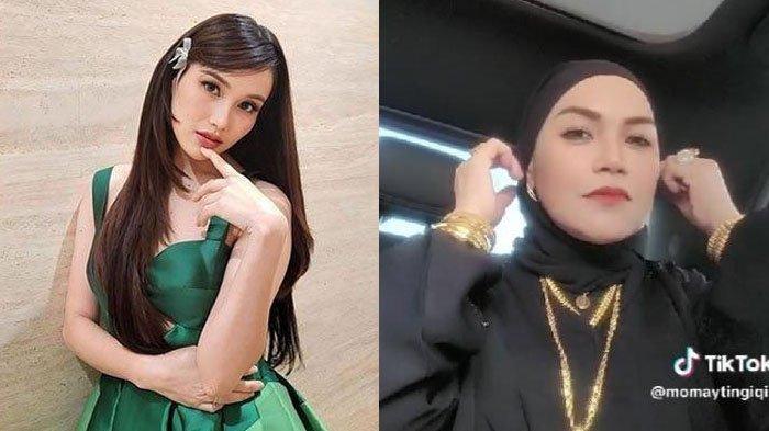 Honor dan Bayaran Ayu Ting Ting Selama Ini Dikelola Umi Kalsum