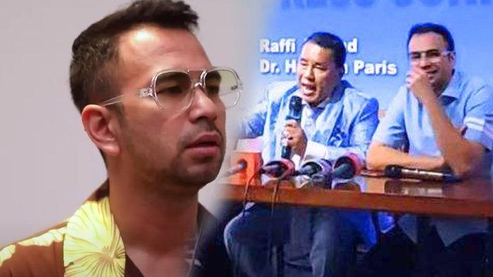 Hotman Paris Tantang NCW Buktikan Raffi Ahmad Terlibat Pencucian Uang, Diundang Gak Ada yang Datang