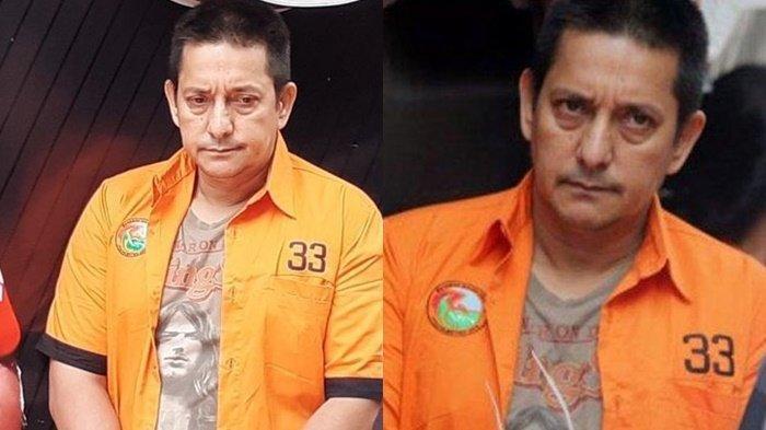 Ibra Azhari ditangkap lagi karena kembali kasus narkoba