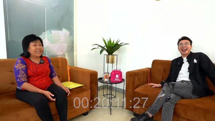 Ida Susanti di podcast dr Richard Lee