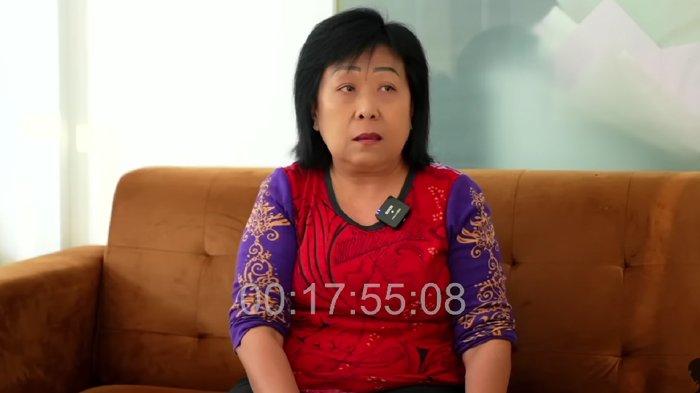 Ida Susanti saat ngobrol di podcast Richard Lee 1