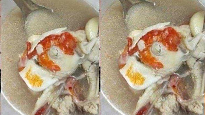 Ikan koi milik ASN bernama Anwar digoreng untuk sarapan oleh maling, AW