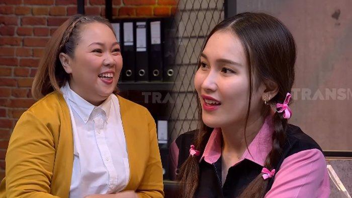 Inayah Wahid di acara Lapor Pak