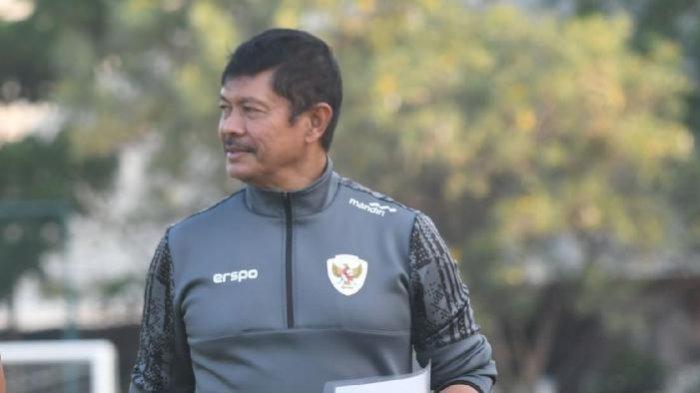 Indra Sjafri, pelatih Timnas Indonesia U-19 di Piala AFF U-19 atau ASEAN Cup U-19 2024.
