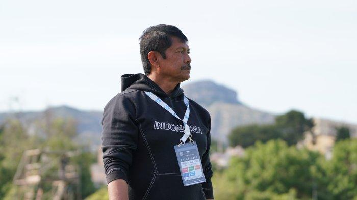 Kualifikasi Piala Asia U-20 2025 Timnas Indonesia U-20 Segrup dengan