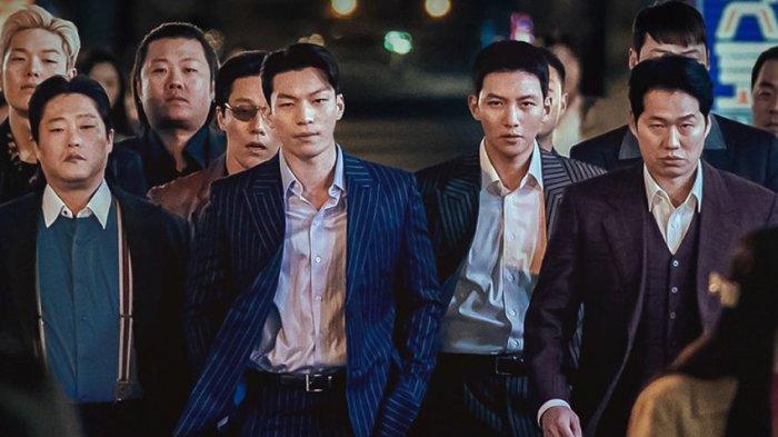 Infdrama Korea The Worst Of Evil
