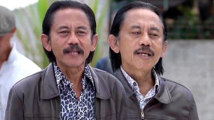 Inisial Artis Ditangkap Bareng Epy Kusnandar Kasus Narkoba, Sesama Aktor Preman Pensiun
