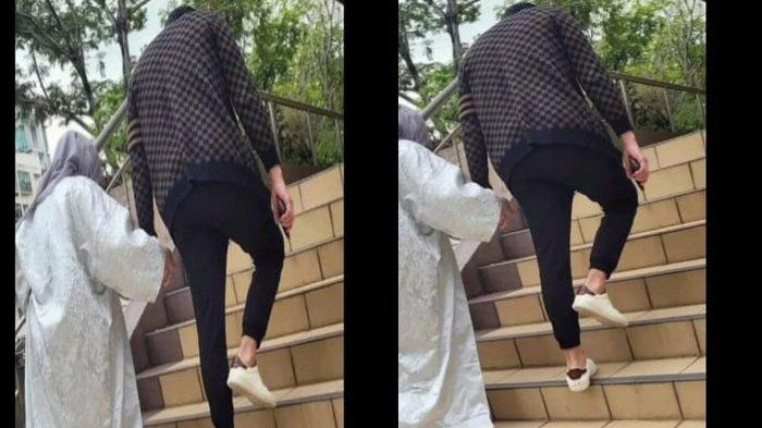 Penampilan baru Syahrini jadi sorotan
 