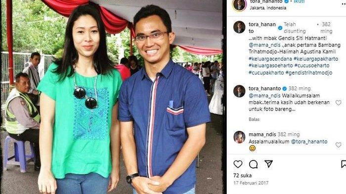 Kabar Gendis Siti Hatmanti
 