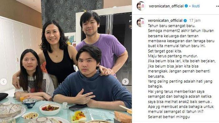 Sosok Nathania Purnama jadi sorotan usai hijrah ke AS
