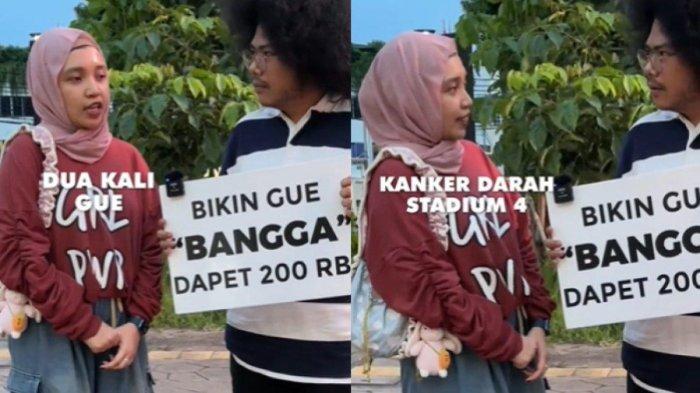 Intan Khasanah mantan penyintas kanker sembuh ketemu Lisa BLACKPINK
