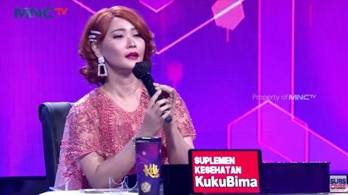 Inul Daratista mengajak Ayu Ting Ting besanan setelah melihat tingah gemas Bilqis