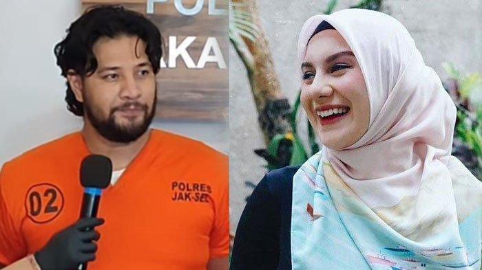 Irish Bella Cuek Saat Ammar Zoni Terseret Narkoba Lagi
