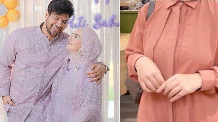 Irish Bella belanja bareng anak tak pakai cincin kawin