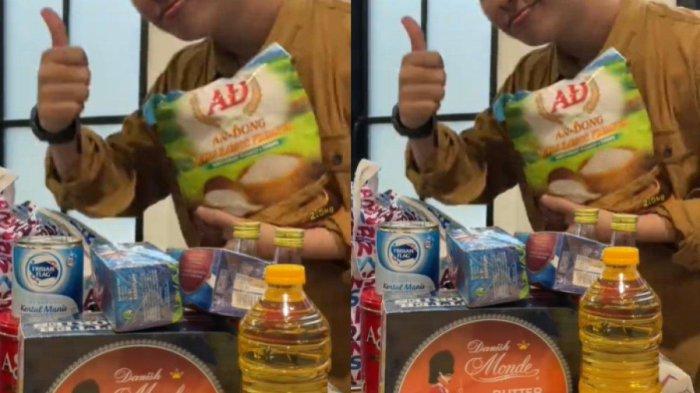 Isi hampers merakyat dari Nagita Slavina isinya dibongkar karyawan RANS Entertainment 7