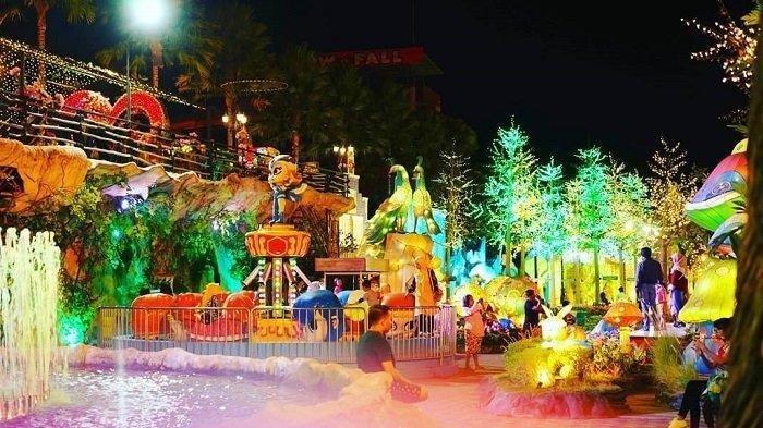 Malang Night Paradise