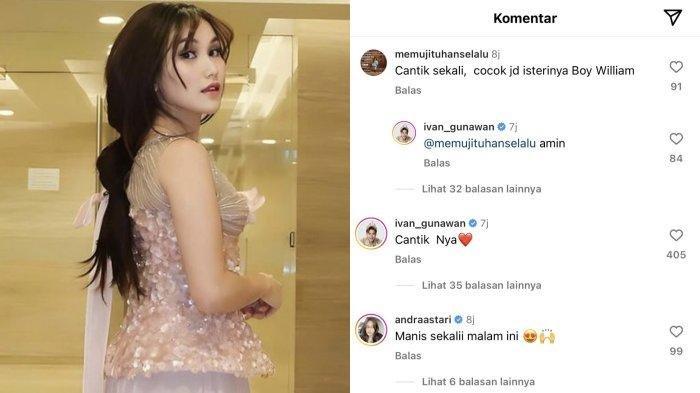 Ivan Gunawan doakan Ayu Ting Ting