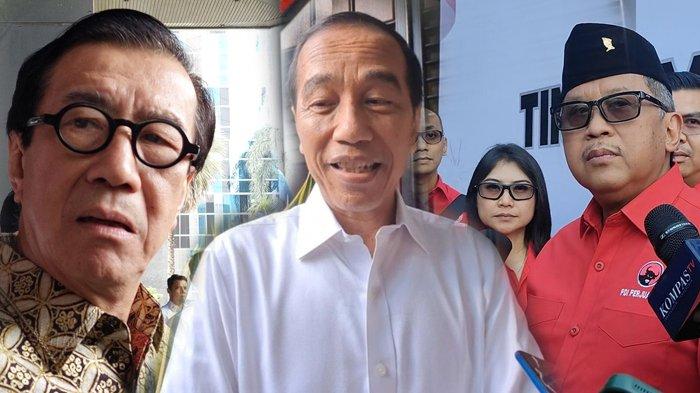Menjelang Kongres PDIP 2025, Sekjen Hasto Kristyanto tersangka dugaan suap, Yasonna Laoly dicekal KPK hingga Jokowi angkat suara.