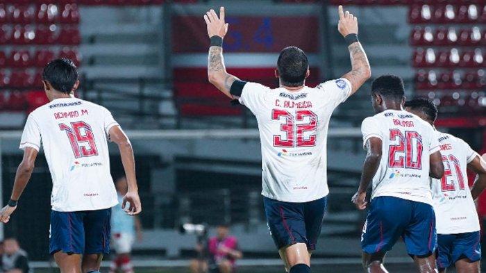 Jadwal Arema FC melawan Barito Putera akan jadi laga tutup tahun 2023 di mana tim SIngo Edan belum akan bisa lolos meninggalkan zona degradasi di akhir 2023,
