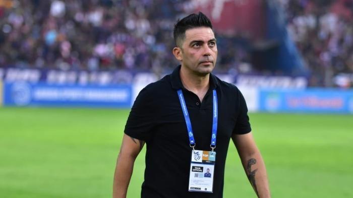 BREAKING NEWS - Javier Roca Resmi Berhenti sebagai Pelatih Persik ...