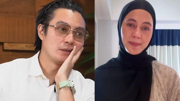 Jawaban Paula Verhoeven Tidak Benar Dirinya Selingkuh, Klarifikasi Tuduhan Baim Wong