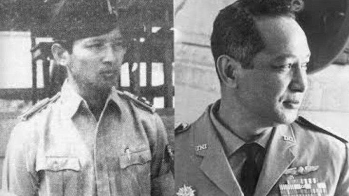 Jejak karier Soeharto (Kolase/Stekom)