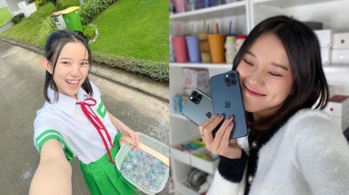 Jenny Fransisca, Ratu Giveaway Indonesia, wanita 22 tahun punya 50 karyawan sejak usia 19 tahun